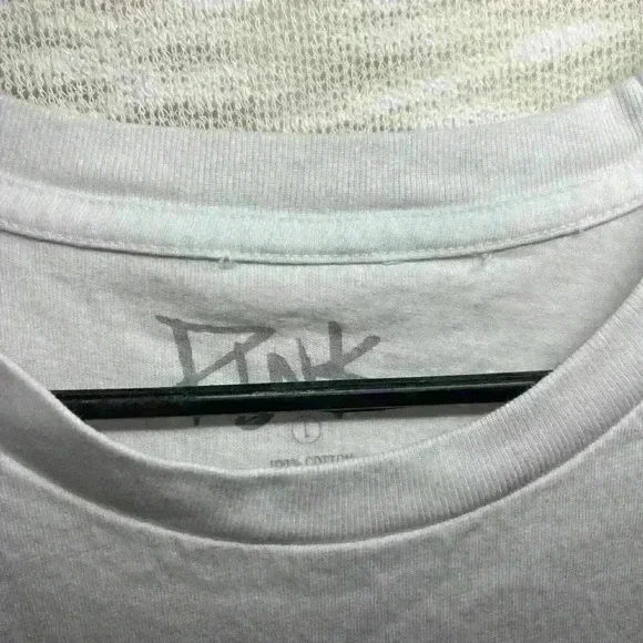 Pink Summer Carnival 2023 Shirt Size Large - Picture 3 of 5